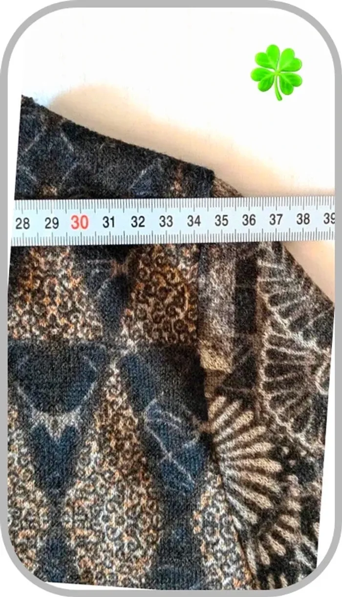 Haut manches longues femme 42 - photo numéro 6