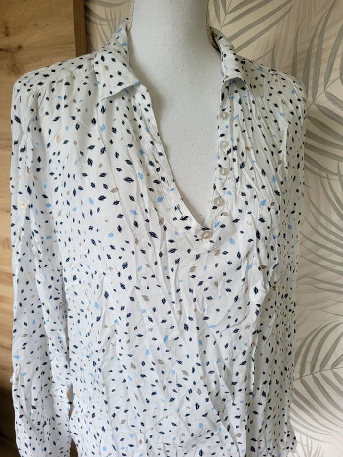 Blouse femme gemo taille 44 - photo numéro 2
