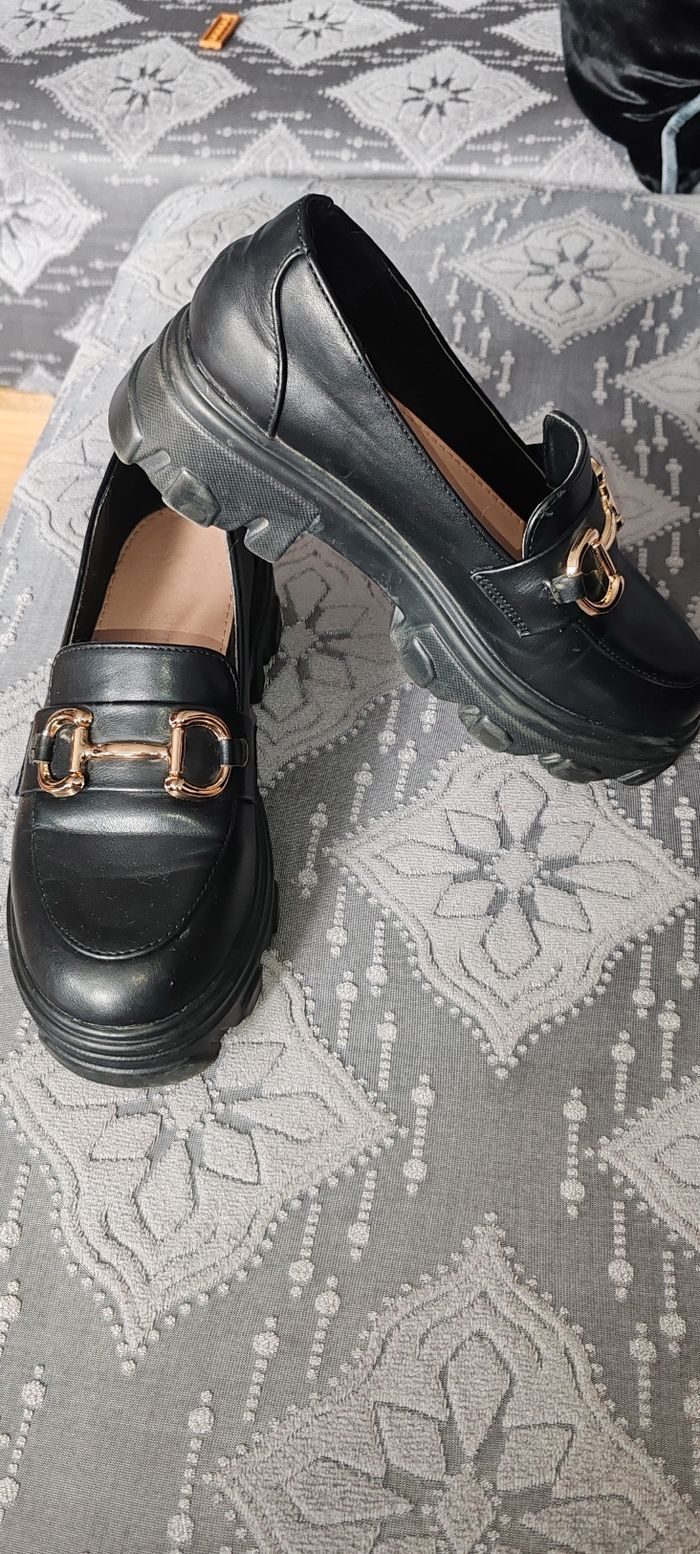 Chaussure noir - photo numéro 2