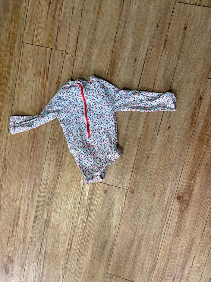 Maillot de bain anti uv 74 cm