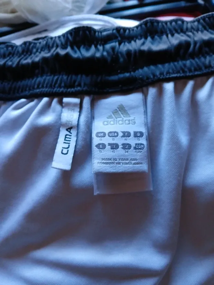 Short12 ans  adidas clima cool - photo numéro 5