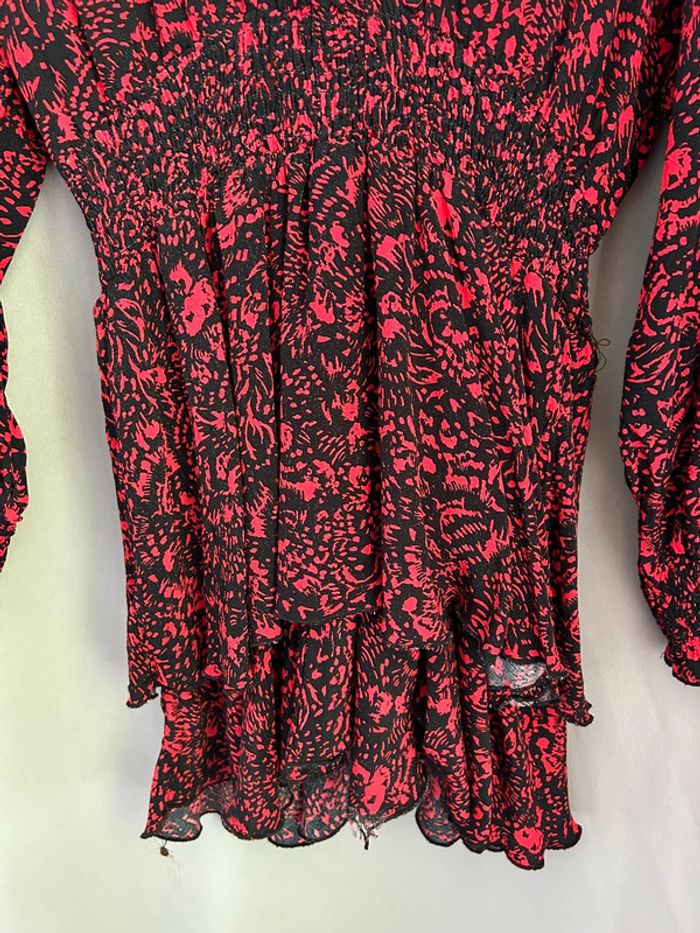 Robe courte zara - photo numéro 4
