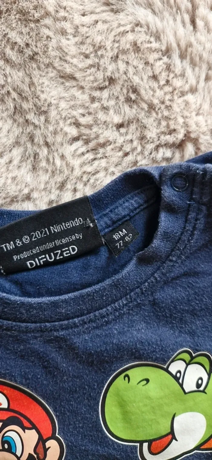 Pyjama 18M - photo numéro 2