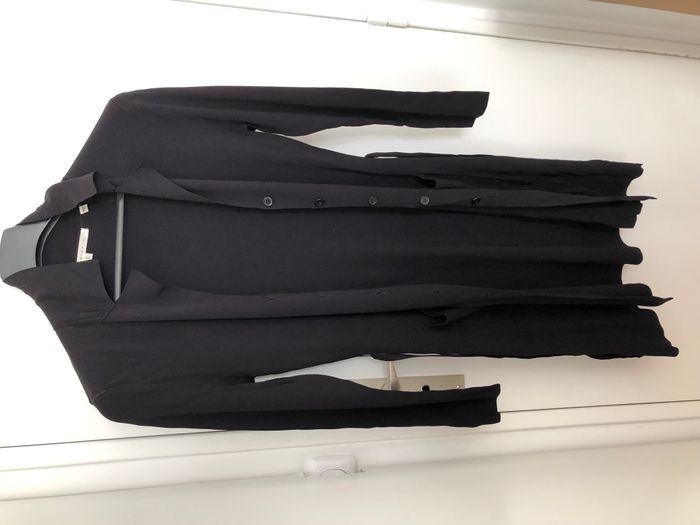 Cardigan Max Mara en soie - photo numéro 3