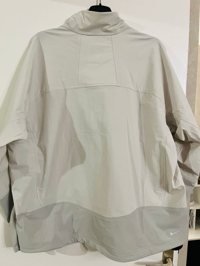 Veste à enfiler / Pull Nike ACG Blanc - Taille XL - Neuf avec étiquette - photo numéro 8