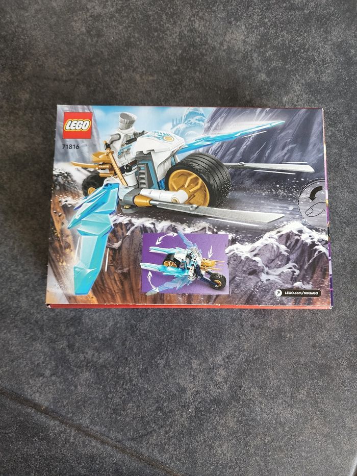 Lot de 3 legos Ninjago neuf - photo numéro 7