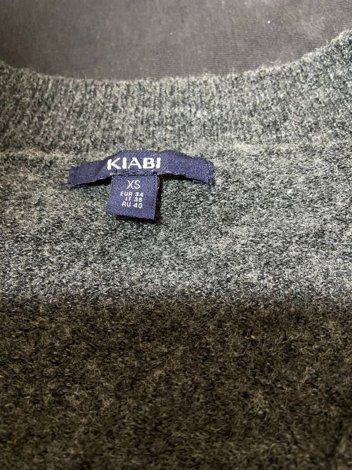 Pull fille Kiabi - photo numéro 6