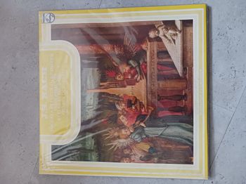 Disque vinyle Js Bach - Toccata et fugue