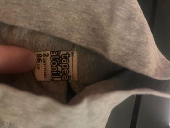 Pull col roulé 