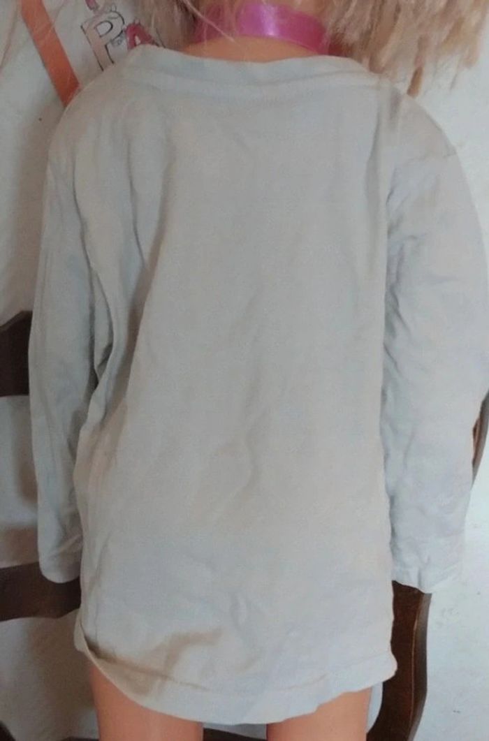 Tee shirt motif renard - photo numéro 4