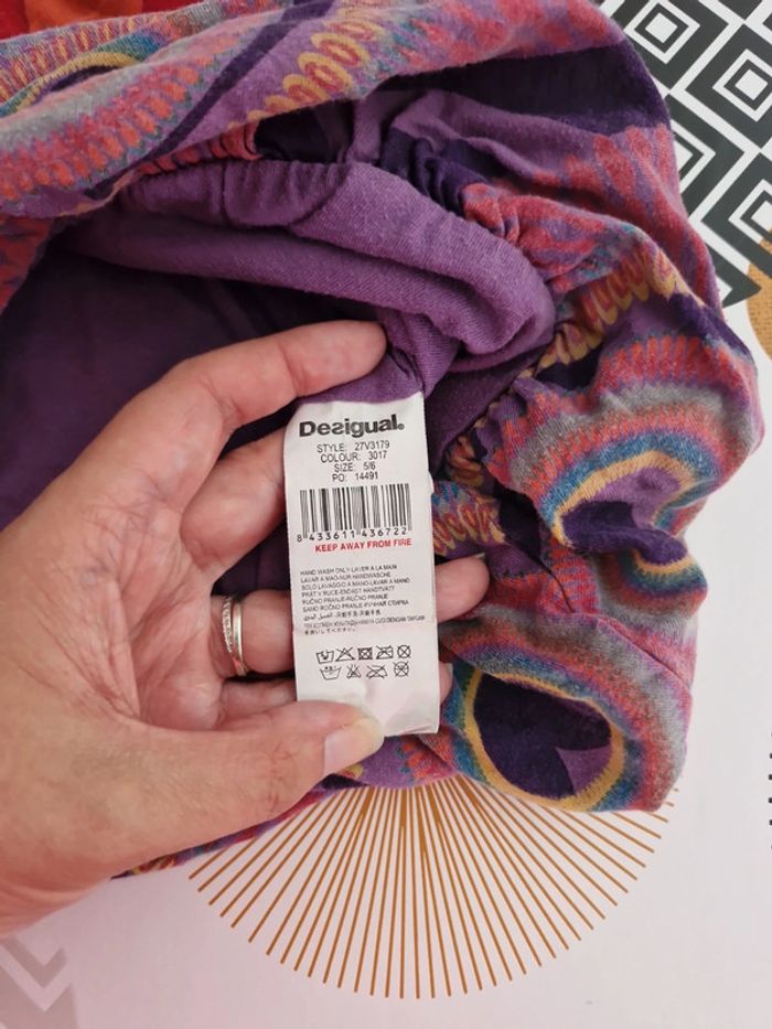 Robe 5-6 ans - photo numéro 2