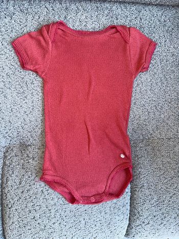 Bodie manches courtes Petit Bateau