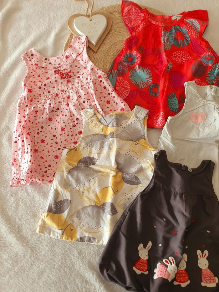 Robes * 3 mois 💌 - photo numéro 4