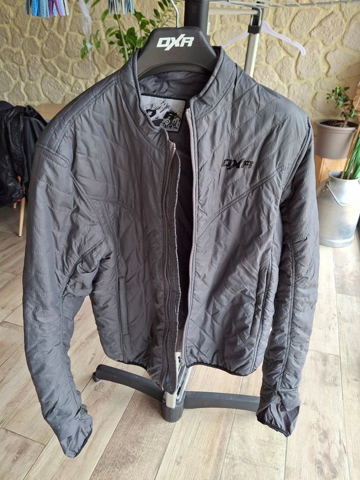 Veste moto dxr  adv - photo numéro 3