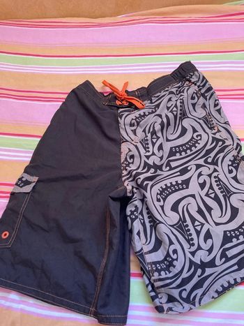 Short de bain