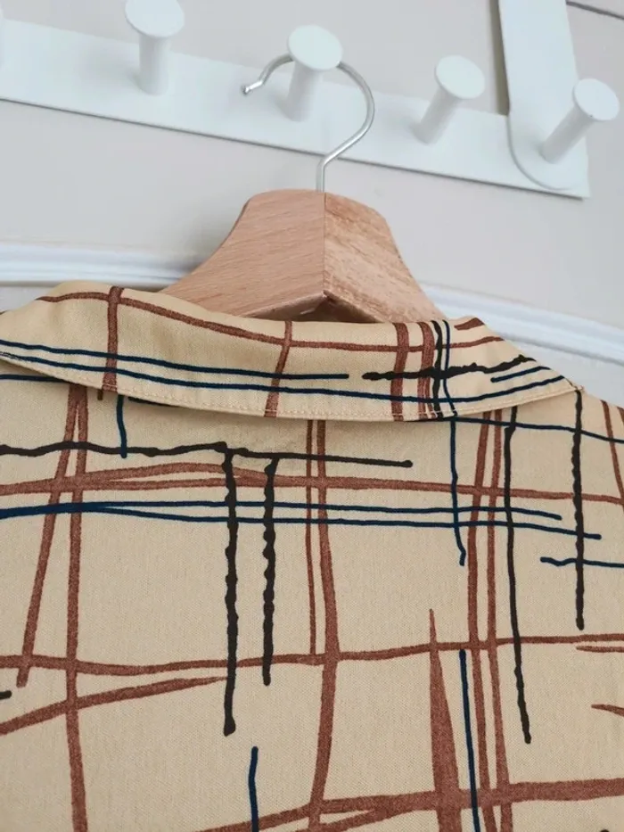 Robe légère, vintage en taille 38 - photo numéro 7