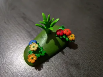 petit bosquet Playmobil