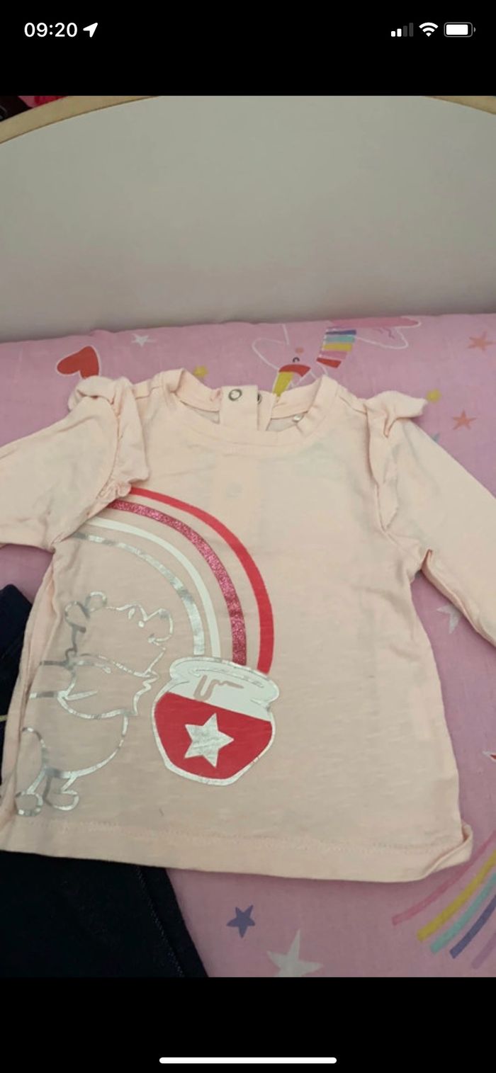 Ensemble bebe 3 mois - photo numéro 3