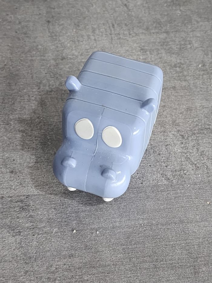 Figurine Hippopotame