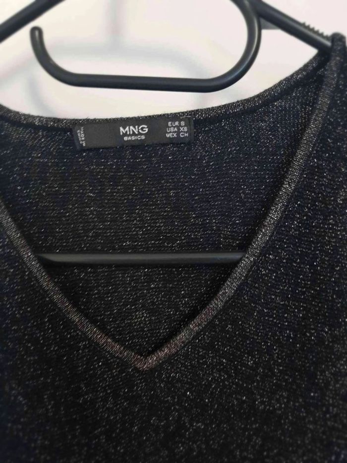 Pull MNG taille 36 - photo numéro 4