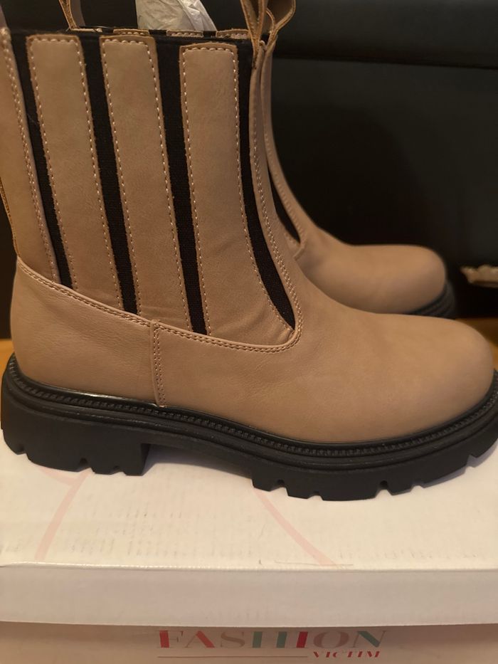 Bottine femme la - photo numéro 2