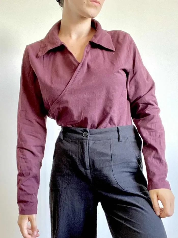 Chemise Vintage Maeline