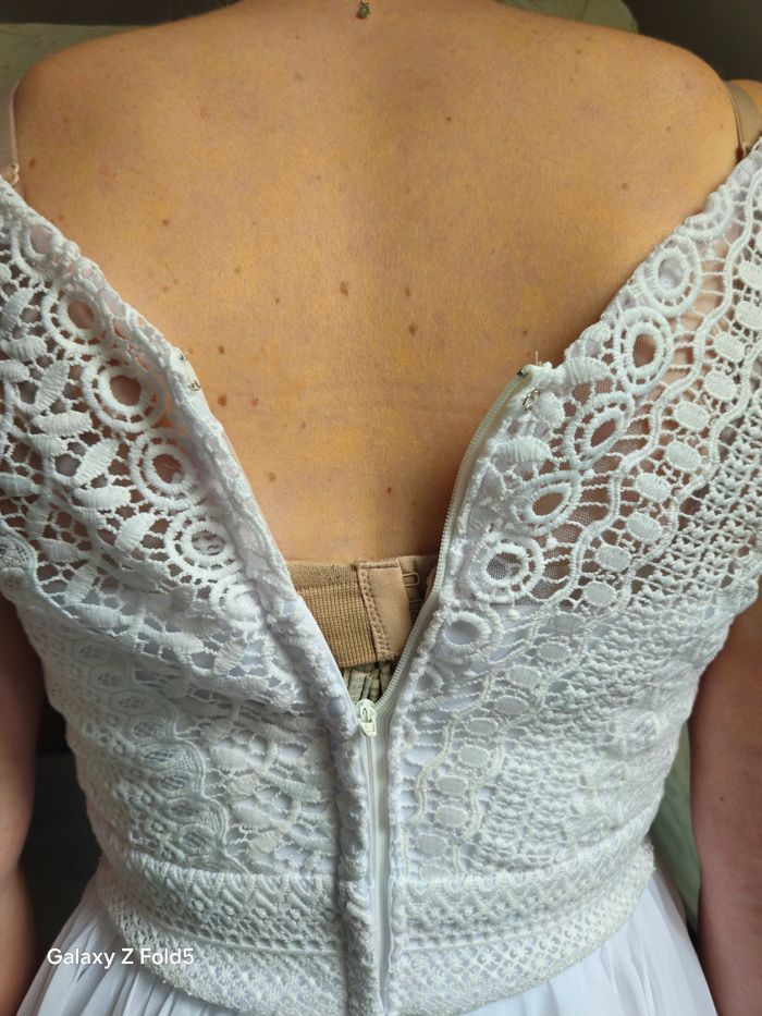 Robe de mariée - photo numéro 4