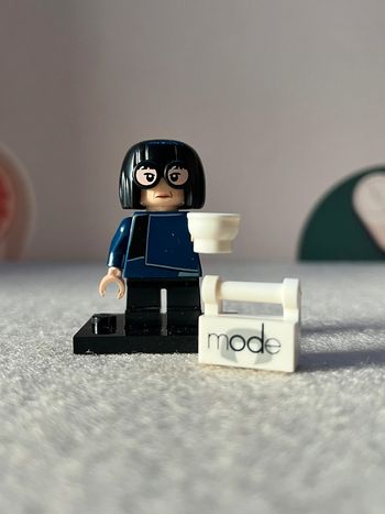 Lego Minifigures Disney série 2 - Edna Mode