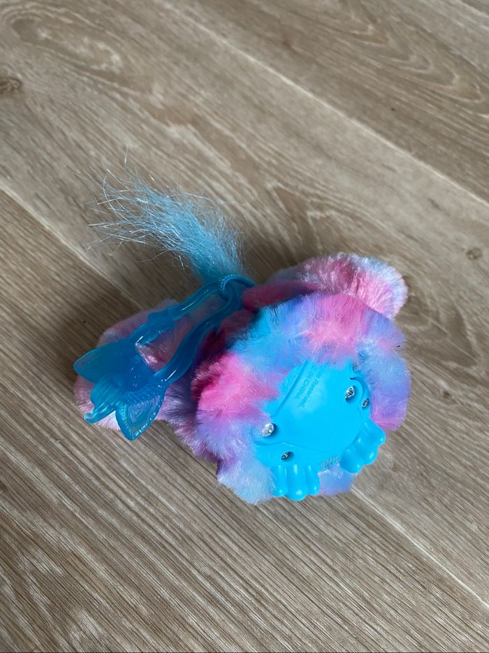 Mini Furby violet bleu - photo numéro 2