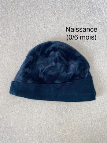 Bonnet naissance