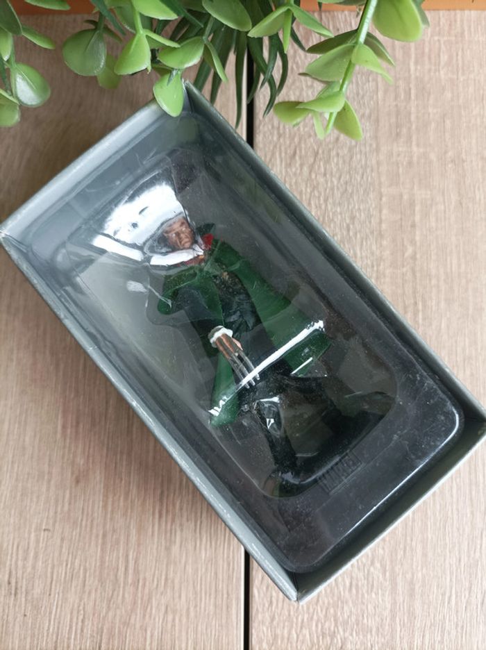 Figurine Marvel Owl Le Hibou Eaglemoss Super Héros - photo numéro 3
