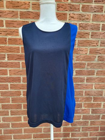 Blouse sans manches