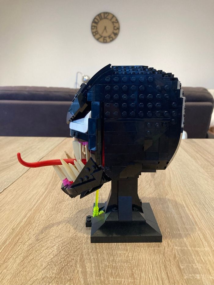 Lego Venom Marvel 76187 - photo numéro 6