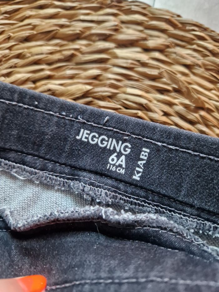 Jegging noir kiabi - photo numéro 3
