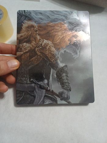 Elden Ring jeu + Steelbook Playstation 5 (PS5)