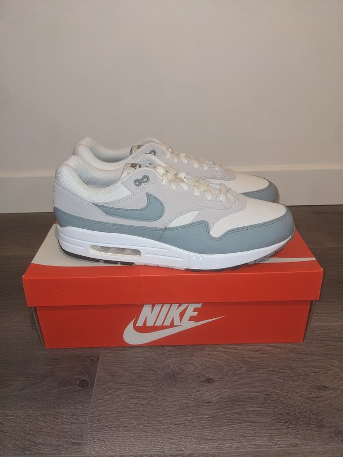 Nike Air max 1 mica green 12us 46fr avec facture - photo numéro 3