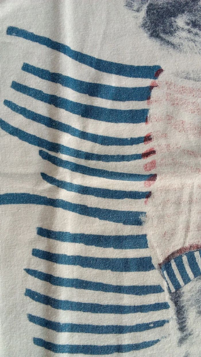 T-shirt Benetton 12 ans - photo numéro 3