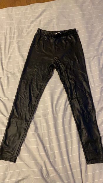 Legging simili