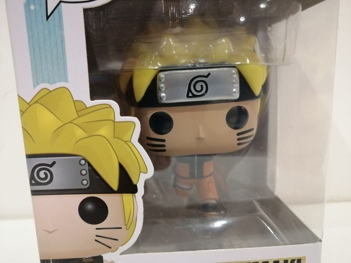 Figurine Naruto funko pop