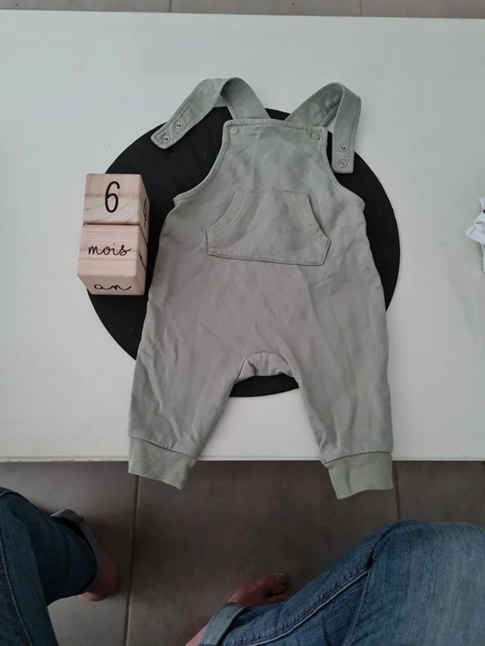 Salopette fine 6 mois