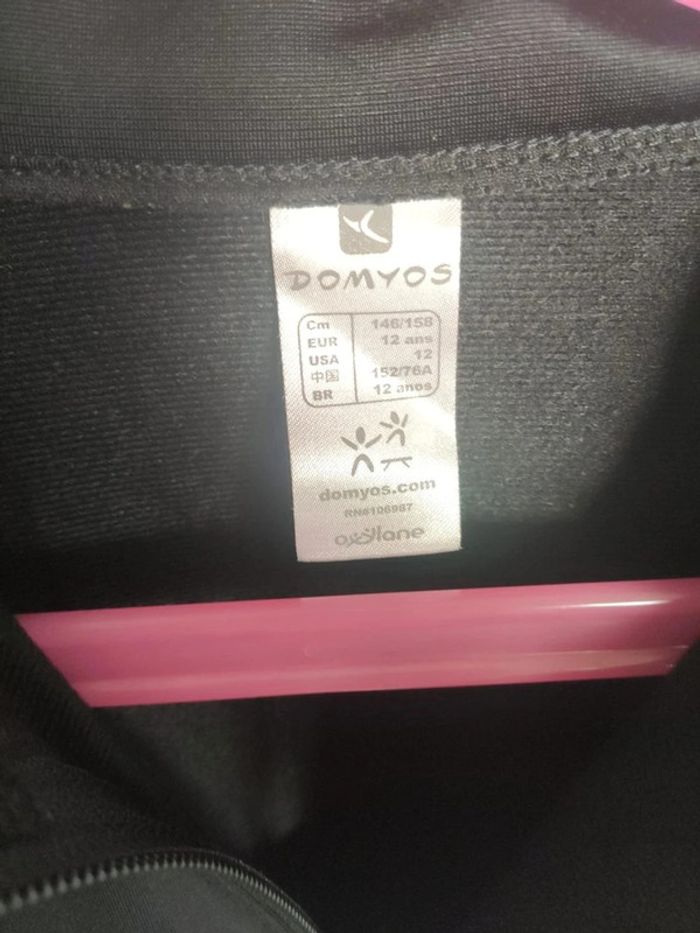 Domyos Veste sport 12 ans - photo numéro 4