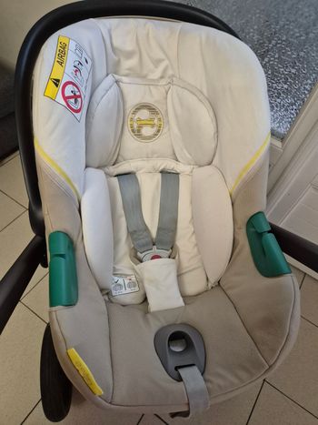 Poussette cybex