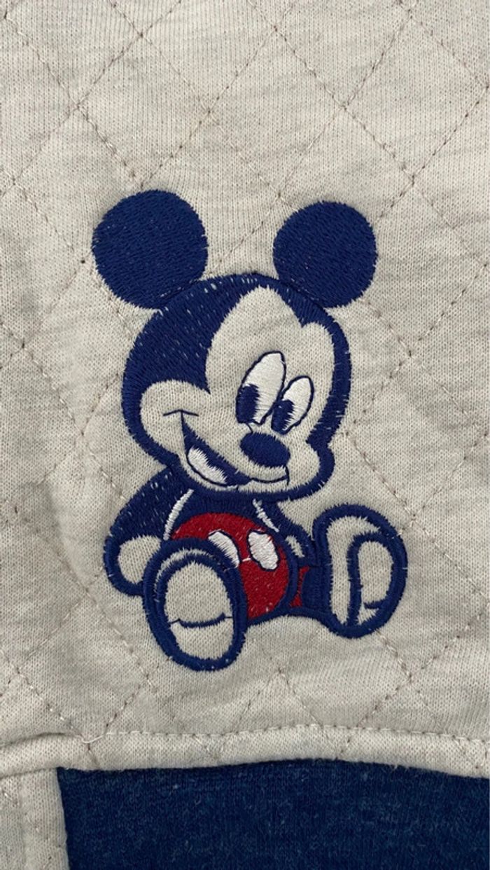 Ensemble Mickey 24 mois - photo numéro 4