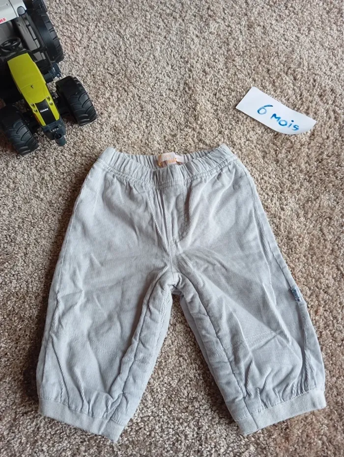 Pantalon 6 mois