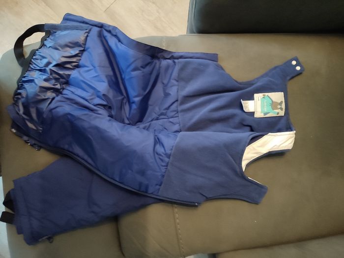 Ensemble de ski 12 mois - photo numéro 5