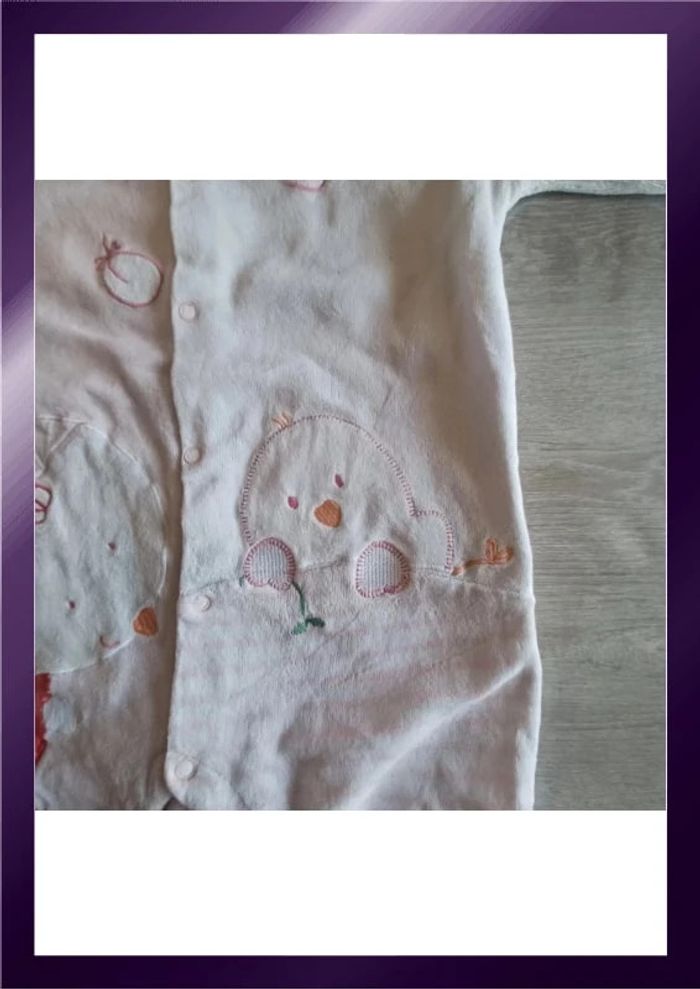 Pyjama fille 24 mois - photo numéro 2