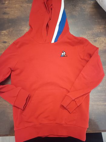 Sweat le coq sportif 