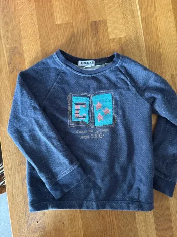 Sweat creeks 4ans