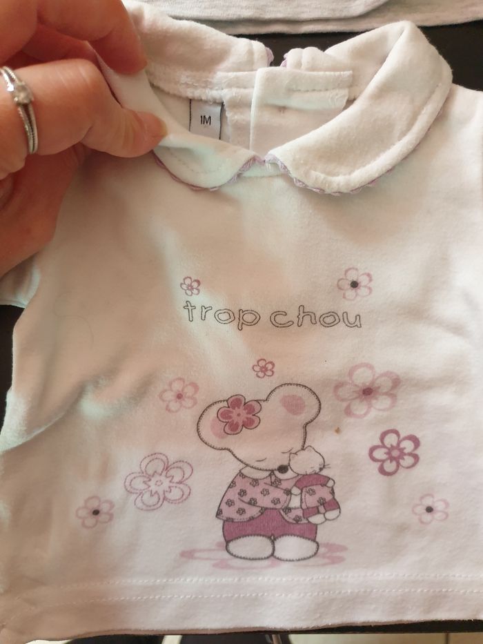 Haut ml - photo numéro 3