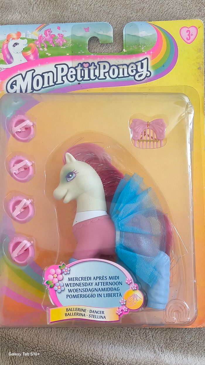 Mon Petit Poney collector 2002